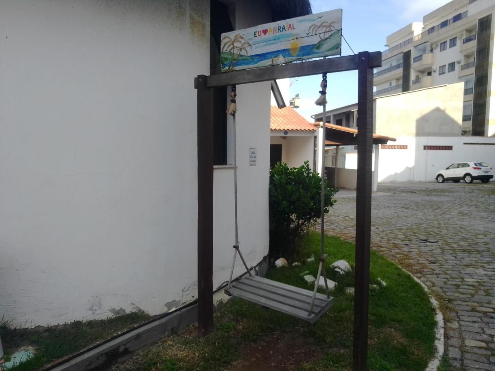 Apartamento Temporada Em Arraial Do Cabo, Villa Da Praia Acomoda Ate 8 Pessoas! Exterior photo